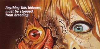 Breeders (1986) Breeders horror movie poster