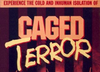 Caged Terror (AKA Golden Apples of the Sun) (1973) Caged Terror horror movie poster