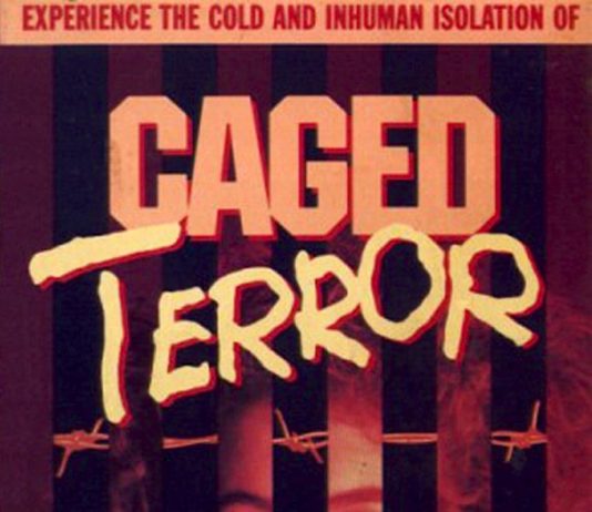 Caged Terror (AKA Golden Apples of the Sun) (1973) Caged Terror horror movie poster