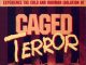 Caged Terror horror movie poster