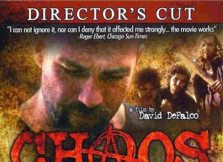 Chaos (2005) Chaos horror movie