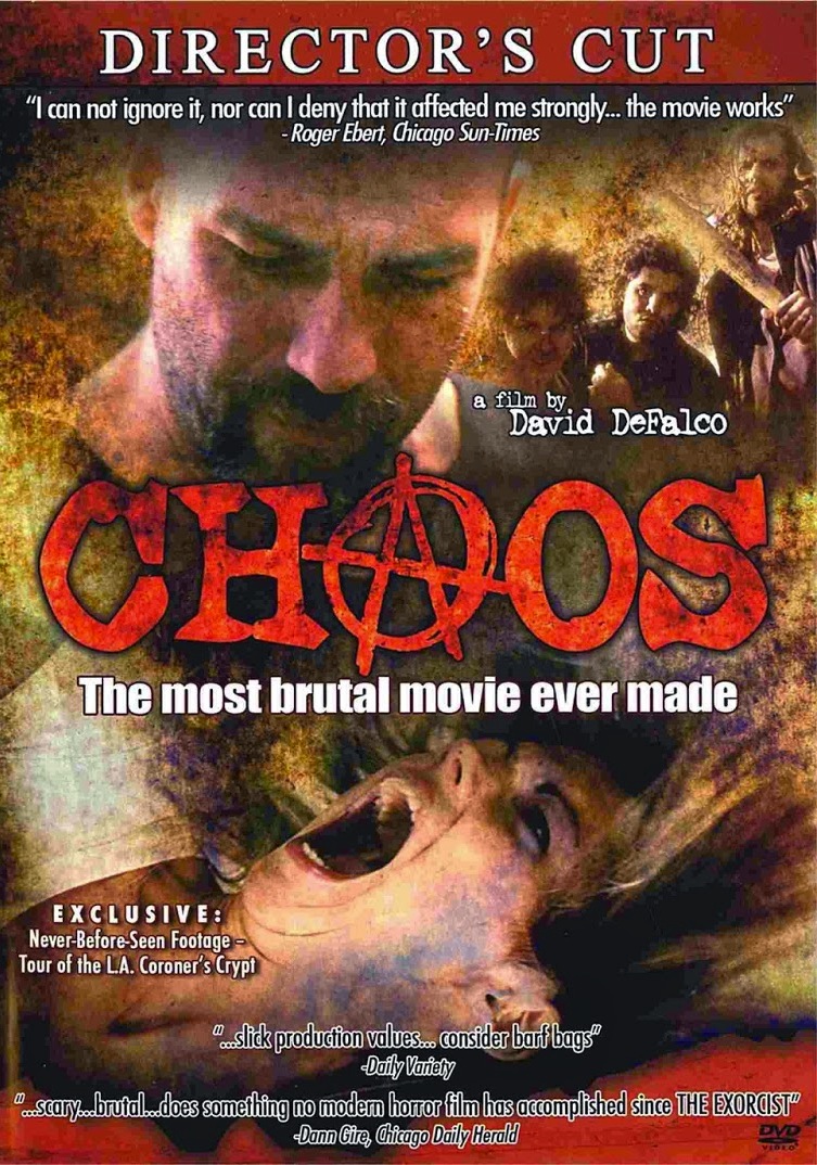 Chaos horror movie