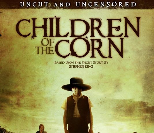 Children of the Corn (2009) Children of the Corn 2009 horror movie remake