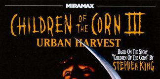 Children of the Corn III: Urban Harvest (1995) Children of the Corn 3 Urban Harvest horror movie poster