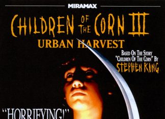 Children of the Corn III: Urban Harvest (1995) Children of the Corn 3 Urban Harvest horror movie poster