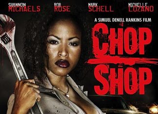 Chop Shop (2007) Chop Shop horror movie
