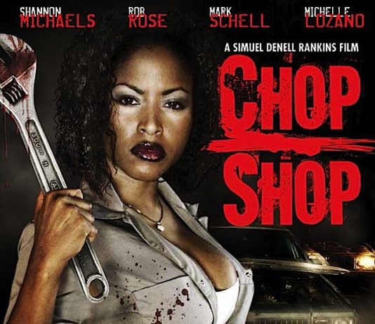 Chop Shop (2007) Chop Shop horror movie