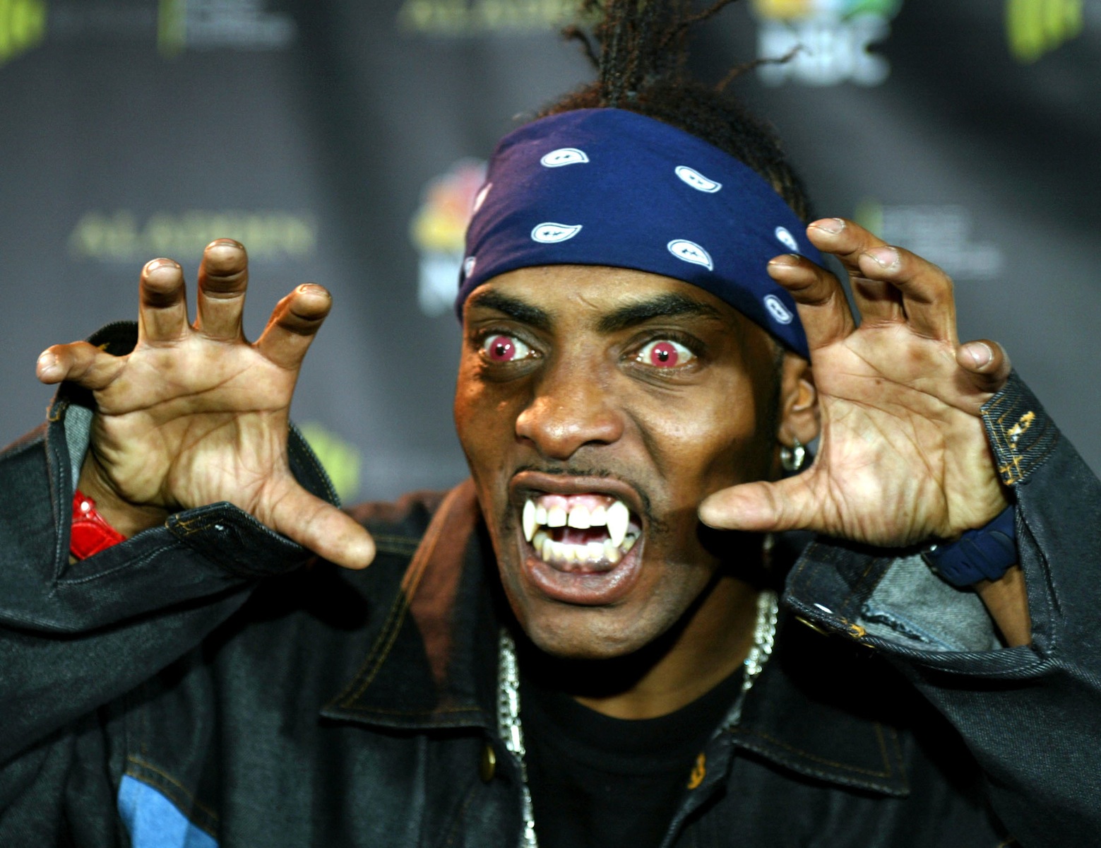 Actor-Raper Coolio