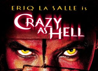 Crazy As Hell (2002) Crazy as Hell movie poster