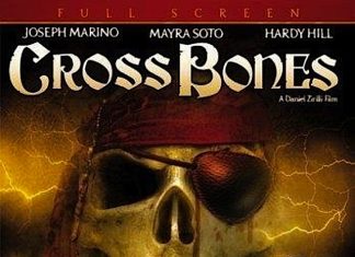 CrossBones (2005) CrossBones horror movie poster