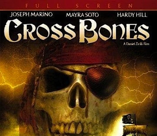 CrossBones (2005) CrossBones horror movie poster