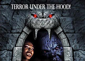 Cryptz (2002) Cryptz horror movie poster