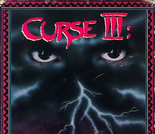Curse III: Blood Sacrifice (AKA Panga) (1991) Curse III horror movie poster