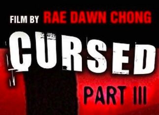 Cursed Part 3 (2000) Cursed Part 3 horror movie poster
