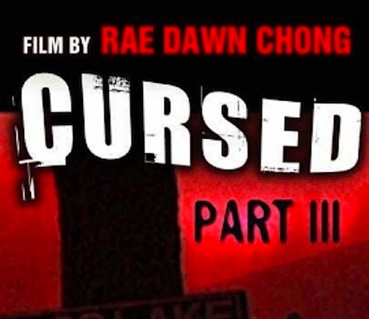 Cursed Part 3 (2000) Cursed Part 3 horror movie poster