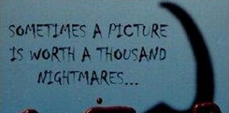 Cut Up (1994) Cut Up horror movie poster