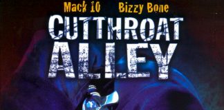 Cutthroat Alley (2003) Cutthroat Alley horror movie poster