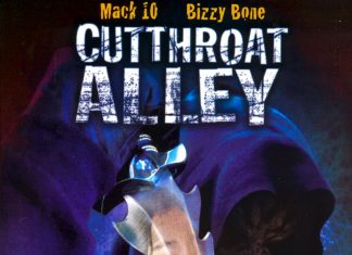 Cutthroat Alley (2003) Cutthroat Alley horror movie poster