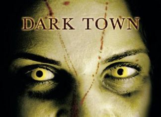 Dark Town (2005) Dark Town horror movie poster