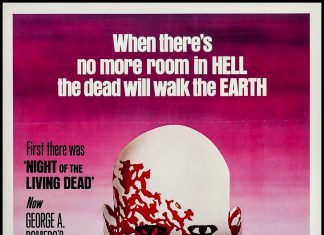 Dawn of the Dead (1978) Dawn of the Dead (1978) horror movie poster