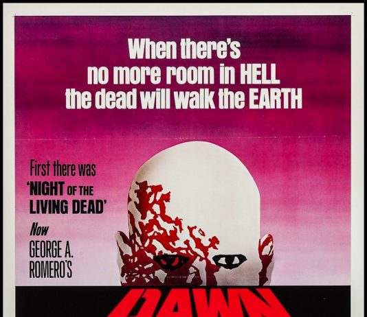 Dawn of the Dead (1978) Dawn of the Dead (1978) horror movie poster
