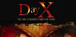 Day X (2005) Day X horror movie poster