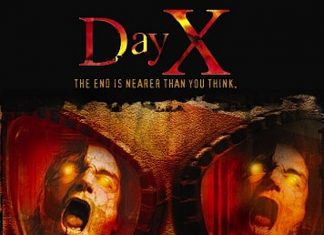 Day X (2005) Day X horror movie poster