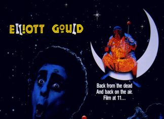 Dead Men Don’t Die (1991) Elliott Gould in Dead Men Don't Die movie poster