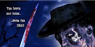 Death Valley: The Revenge of Bloody Bill (2004) Death Valley: The Revenge of Bloody Bill horror movie poster