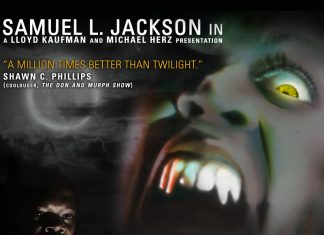 Def By Temptation (1990) Def by Temptation horror movie poster