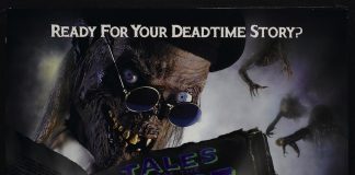 Demon Knight horror movie poster