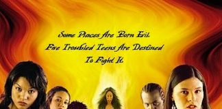 Demon Slayer (2003) Demon Slayer horror movie poster