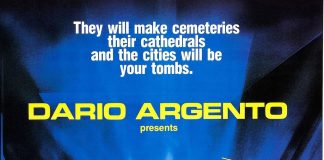 Demons (1985) Demons horror movie poster