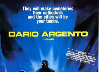 Demons (1985) Demons horror movie poster