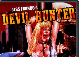 Devil Hunter (AKA Sexo Canibal) (1980) Devil Hunter horror movie poster