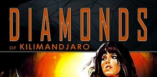 Diamonds of Kilimandjaro (AKA Treasure of the White Goddess) (1983) Diamonds of Kilimandjaro movie poster