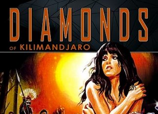 Diamonds of Kilimandjaro (AKA Treasure of the White Goddess) (1983) Diamonds of Kilimandjaro movie poster