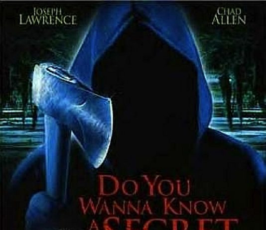 Do You Wanna Know a Secret (2001) Do You Wanna Know a Secret movie poster