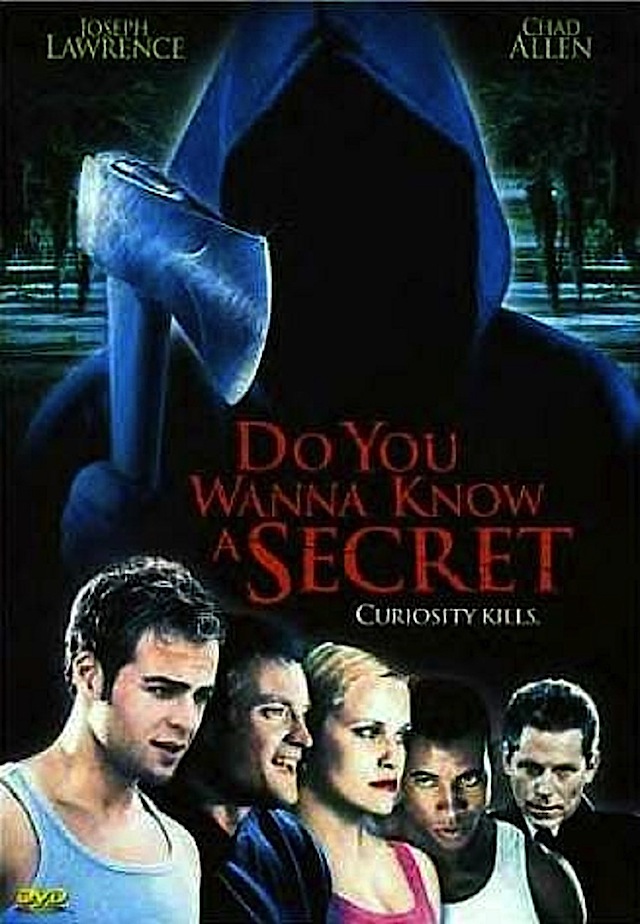 Do You Wanna Know a Secret movie poster