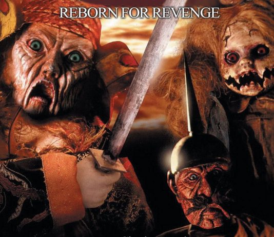 Doll Graveyard (2005) Doll Graveyard horror movie