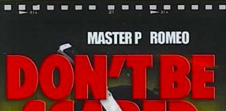 Don’t Be Scared (2006) Master P's Don't Be Scared horror movie