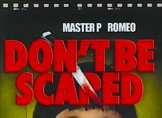 Don’t Be Scared (2006) Master P's Don't Be Scared horror movie