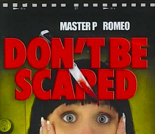 Don’t Be Scared (2006) Master P's Don't Be Scared horror movie