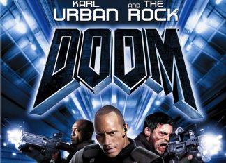 Doom (2005) Doom movie poster