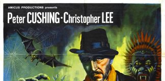 Dr. Terror’s House of Horrors (1965) Dr. Terror's House of Horrors movie poster