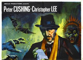 Dr. Terror’s House of Horrors (1965) Dr. Terror's House of Horrors movie poster