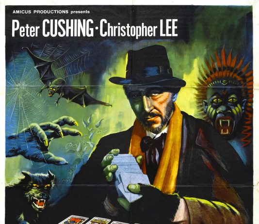 Dr. Terror’s House of Horrors (1965) Dr. Terror's House of Horrors movie poster