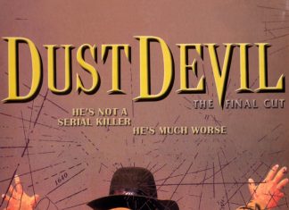 Dust Devil (1992) Dust Devil horror movie