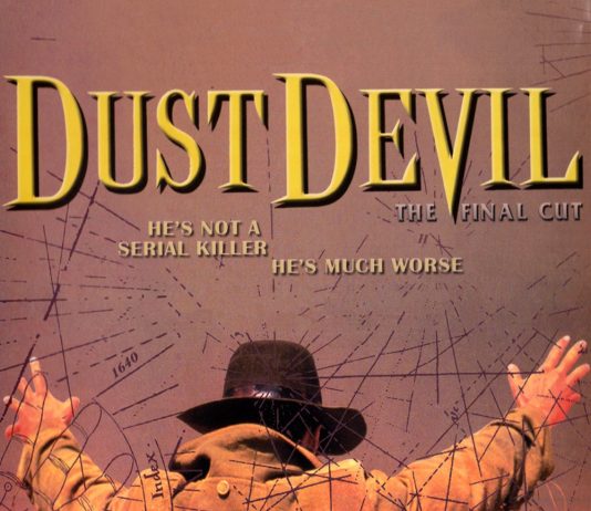 Dust Devil (1992) Dust Devil horror movie