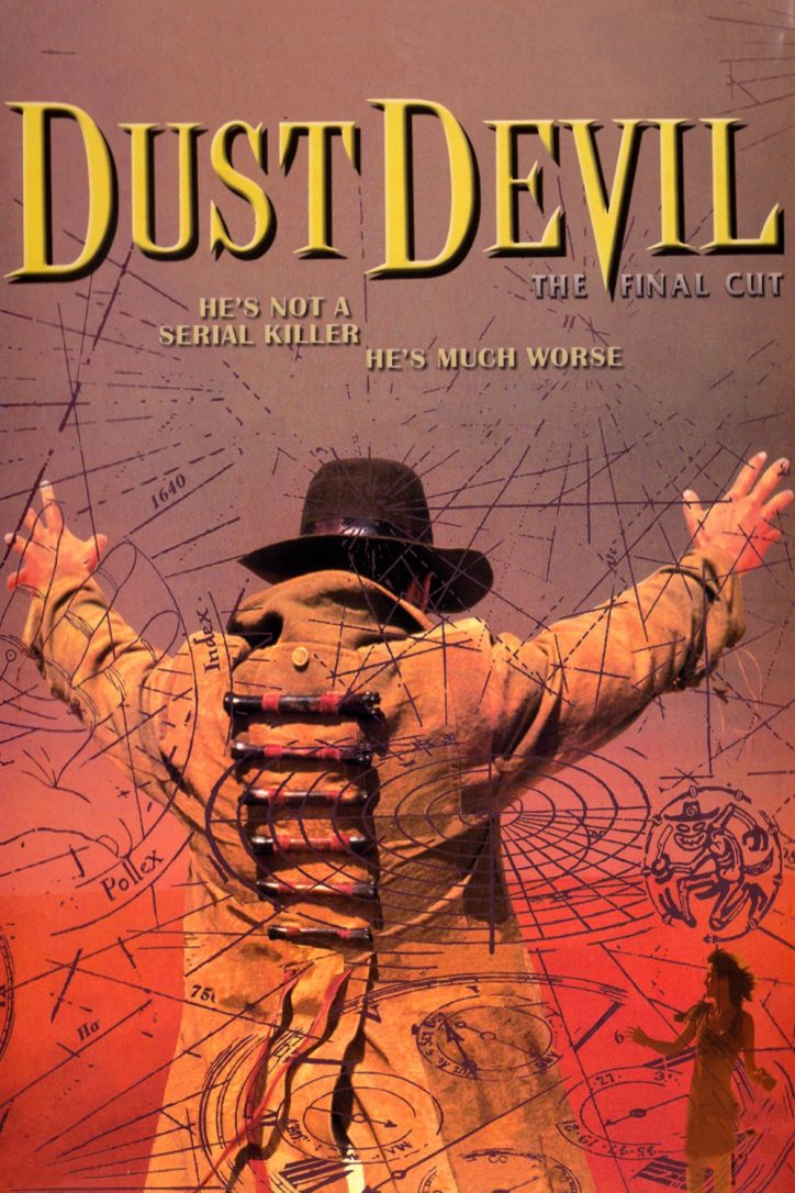 Dust Devil horror movie